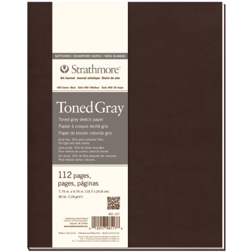 Bilderpalette strathmore croquis tonique softco...