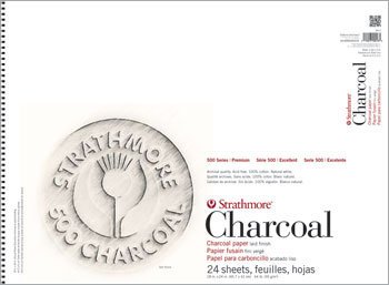 500 blanc pad gris anthracite 12 x 18