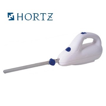 GrecoShop Couteau électrique de cuisine hortz 0012345678912 (0012345678912)