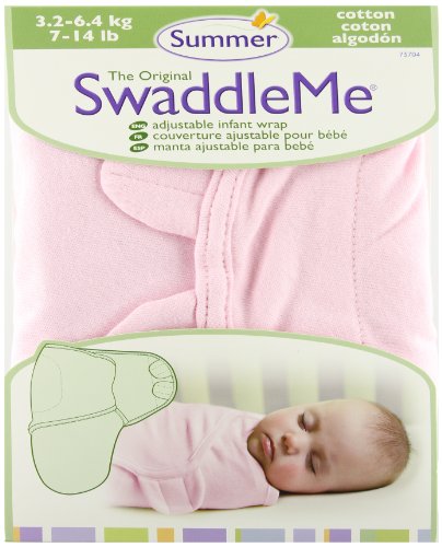 Etape 2 combinaison unie petit/moyen rose 3-6 kg