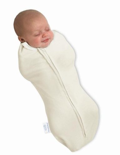 Swaddle pod étape 1 newborn ivoire