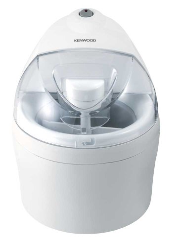 Sorbetière - Machine à glace Kenwood IM200 - 1,...
