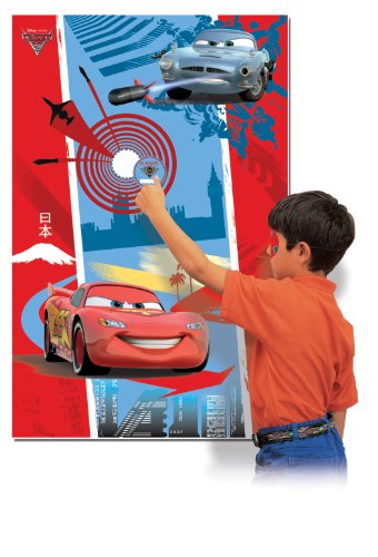 Jeu de Fête Cars 2 Disney - Jeu Animation - Anniversaire Enfant 0013051290702 Anniversaire Express Jeu de Fête Cars 2 Disney - Jeu Animation - Anniversaire Enfant 0013051290702 Anniversaire Express