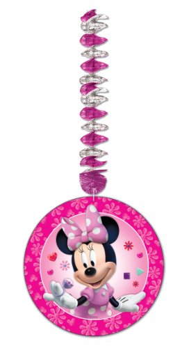 Dã©coration disney avec minnie rose