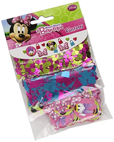 Confettis de Table Minnie (Disney)