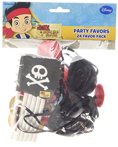 Set de jeux Jake et les pirates - Taille Unique