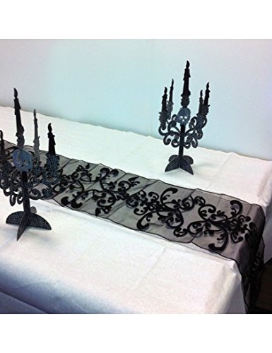 Chemin de table Halloween