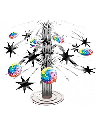 International années 70 disco mini cascade de c...