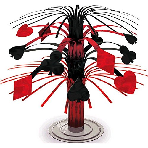 Casino mini cascade table