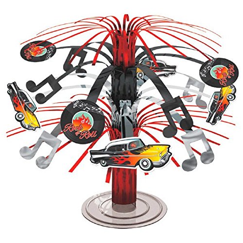 Centre de table années 50 - taille unique