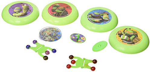 Lot de 24 petits cadeaux Tortues Ninja