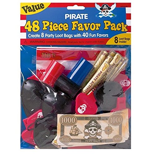 - int398222 - favor pack - séche pleurs pirate ...