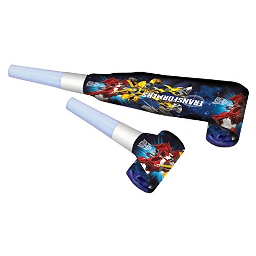 - 997770 - 6 sans-gênes transformers