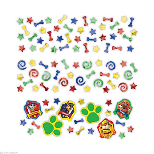 Confettis de table Pat' Patrouille