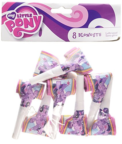 - 998475 - 8 sans-gênes mon petit poney