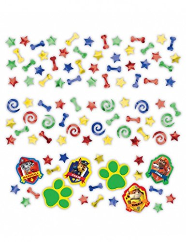 - 999143 - confetti paw patrol