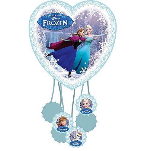 Pinata La Reine des Neiges - Taille Unique