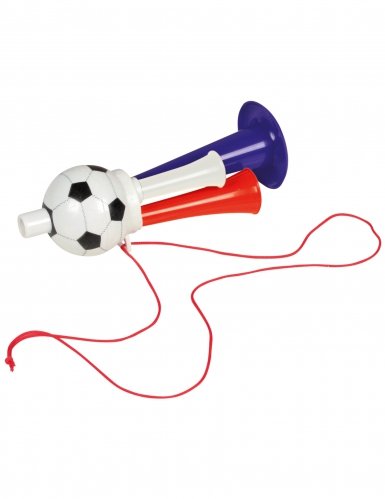 - 9900941 - trompette france - bleu/blanc/rouge
