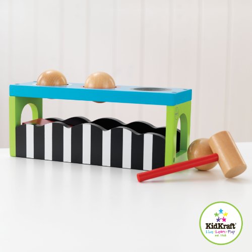 - 63250 - jouet premier age - atelier pound and...