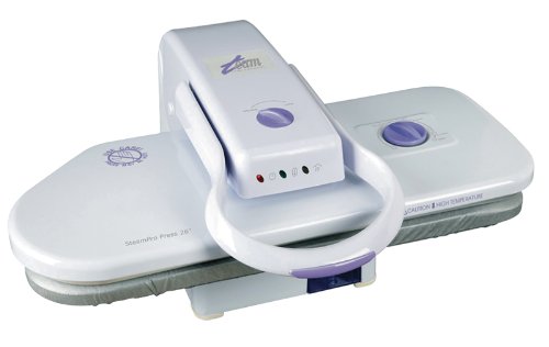 Team sPRS26C dampfbügelpresse