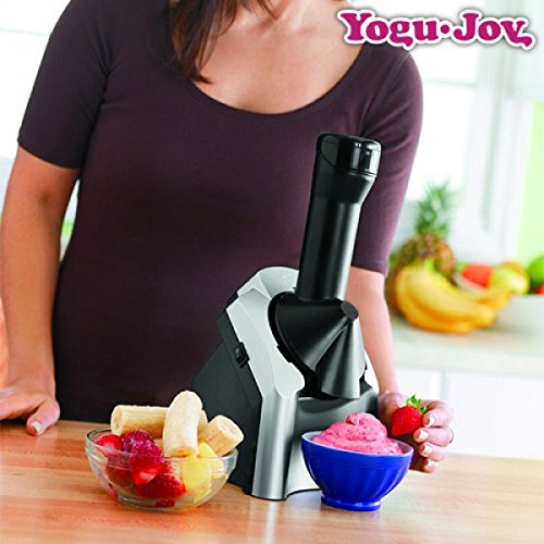 Machine à Yaourts Glacés Yogu Joy glace sorbeti...