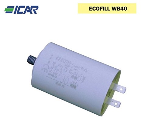 Condensateur permanent Icar - 30 µF