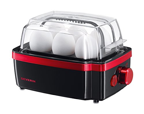 - 3156 - cuit oeufs - 400 w - 6 oeufs - noir / ...