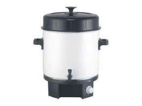 Einkoch-/3338 heißgetränkeautomat eka blanc