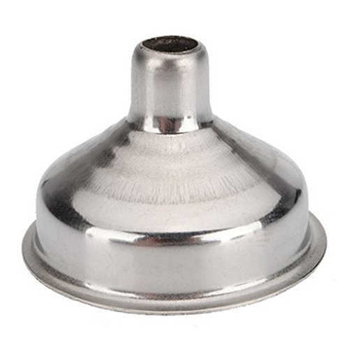 Acier inoxydable mini entonnoir pour bouteilles...