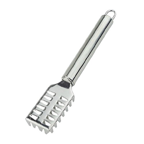 Acier inoxydable poignée grip cuisine ecaille d...