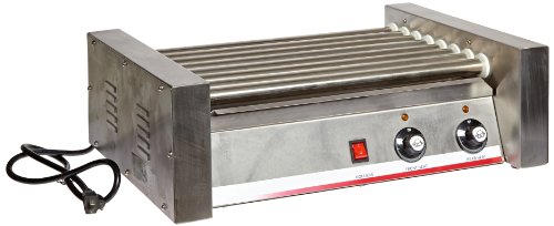 Benchmark USA 62020 20 dog roller grill code EAN 0013964317701 