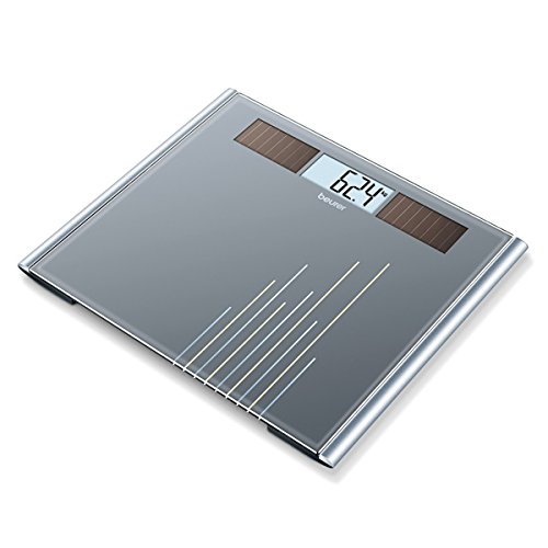 Gs 380 solaire pèse-personne design