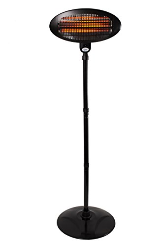 Chauffage rayonnant de terrasse KLIMATRONIC Nig...