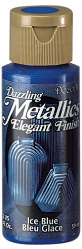 DecoArt Americana Peinture acrylique métallique...