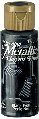 DecoArt Americana Peinture acrylique métallique...