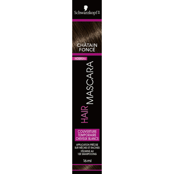 Pinceau applicateur pour cheveux Hair Mascara