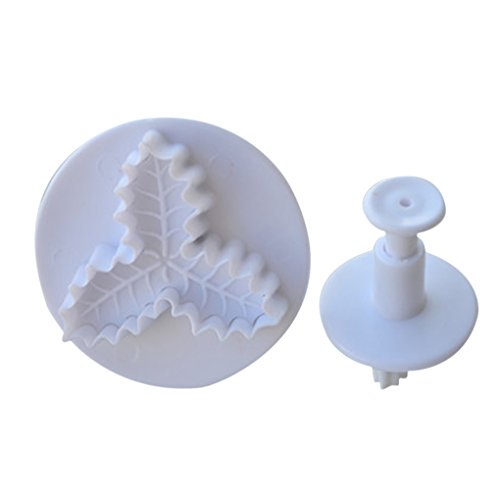 Piston fondant cutter gâteau outils cookie bisc...