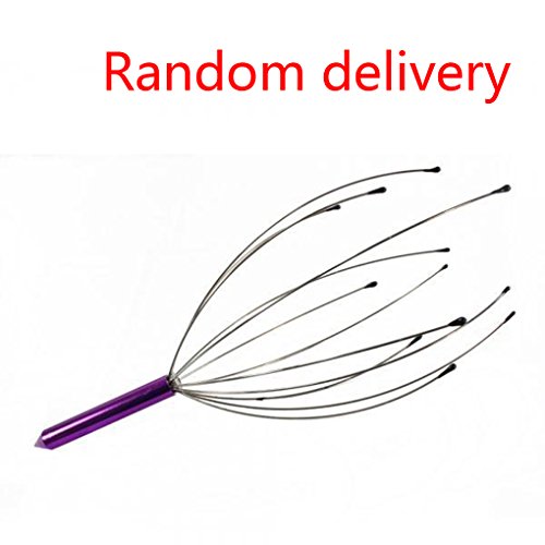Tête inoxydable scalp neck massager stress sortie relax massage claw 0019005226865 QHGstore Tête inoxydable scalp neck massager stress sortie relax massage claw 0019005226865 QHGstore