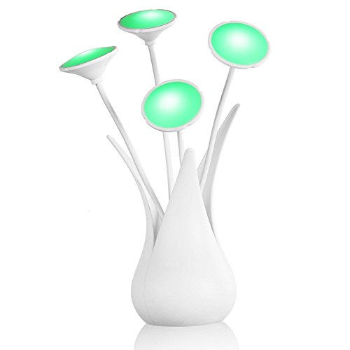 Elenxs Creative USB Light Actionnée En Forme de...