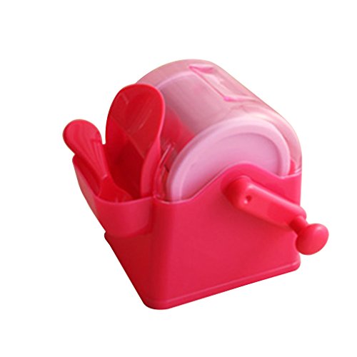 Elenxs Creative Manuel Crème Glacée Maker Ménag...