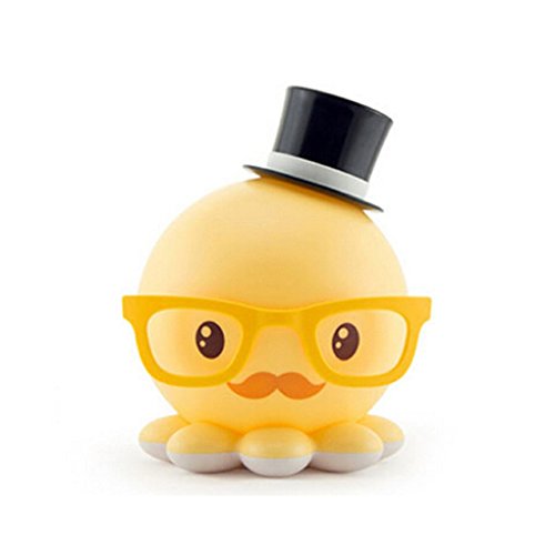 Elenxs LED Octopus Modèle d'économie d'énergie ...