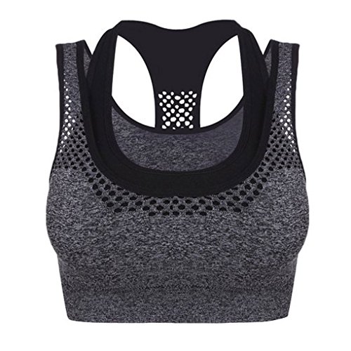 Double couche transparente sports bra high impact racerback yoga sports bra 0019006018421 Vollter Double couche transparente sports bra high impact racerback yoga sports bra 0019006018421 Vollter