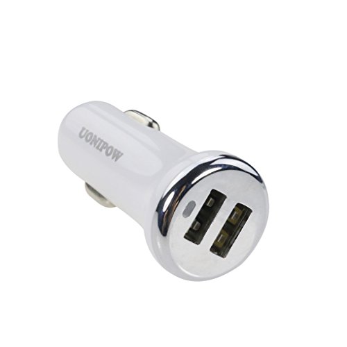 2xports 3.1a usb chargeur de voiture portable a...