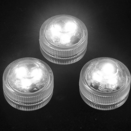 Hoobo 3LED étanche Submersible Floating LED Can...