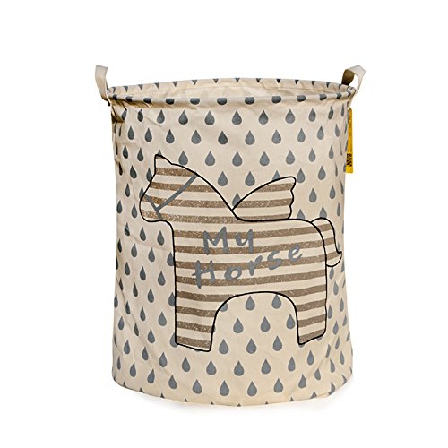 Toile de coton tissu vêtements tenir barrel pan...