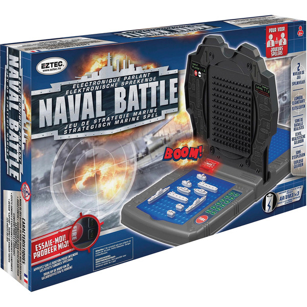 Bataille Navale Electronique 0019071868068 