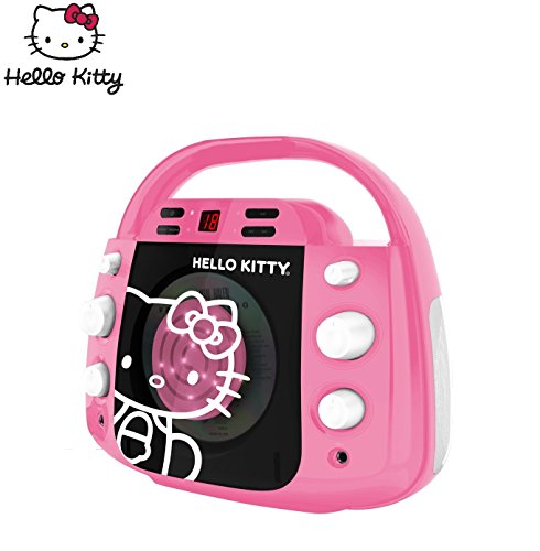 Enfants Karaoke Hello Kitty soirée dansante CDG...