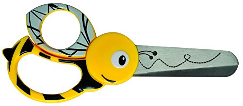 Milward Fiskars Ciseaux Enfants Abeille 13 cm droitiers et gauchers code EAN 0020335002135 
