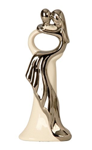 Sculpture Moderne 'Couple amoureux' petit Déco ...