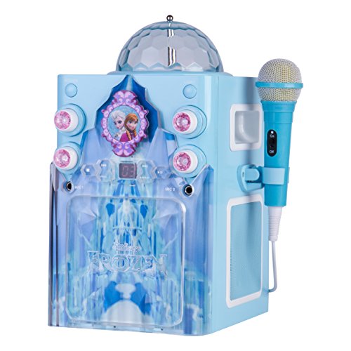 TECHTRAINING - Karaoké boule à facettes - Reine...